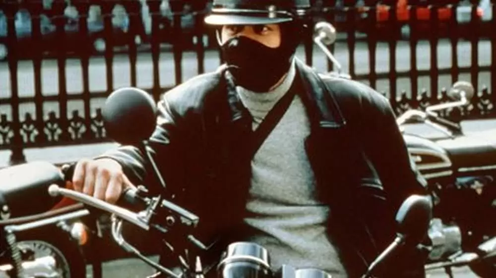 私が愛したギャングスターの画像