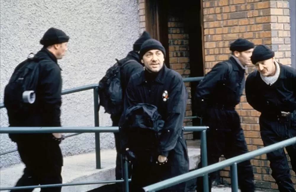 私が愛したギャングスターの画像