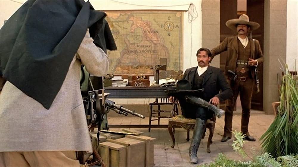 私が愛したグリンゴの画像