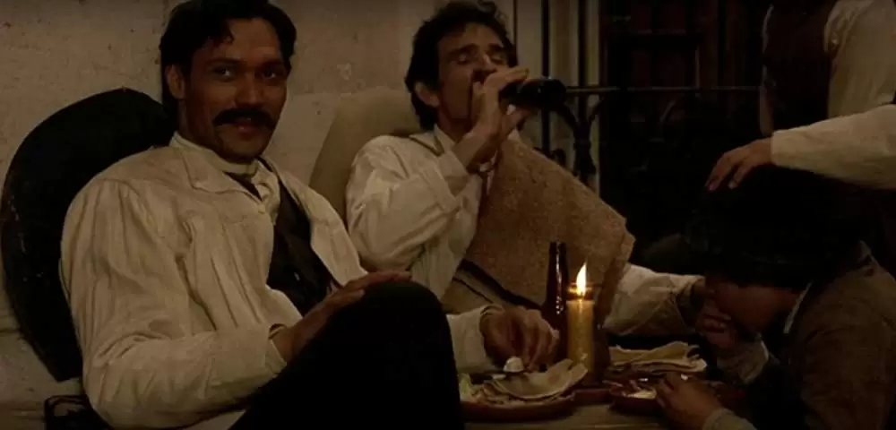 「私が愛したグリンゴ」ジミー・スミッツの画像