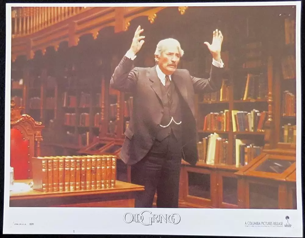 私が愛したグリンゴの画像