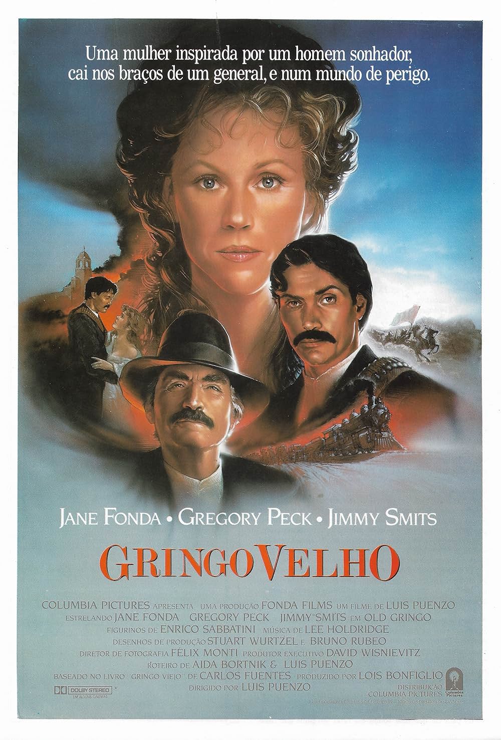 私が愛したグリンゴの画像