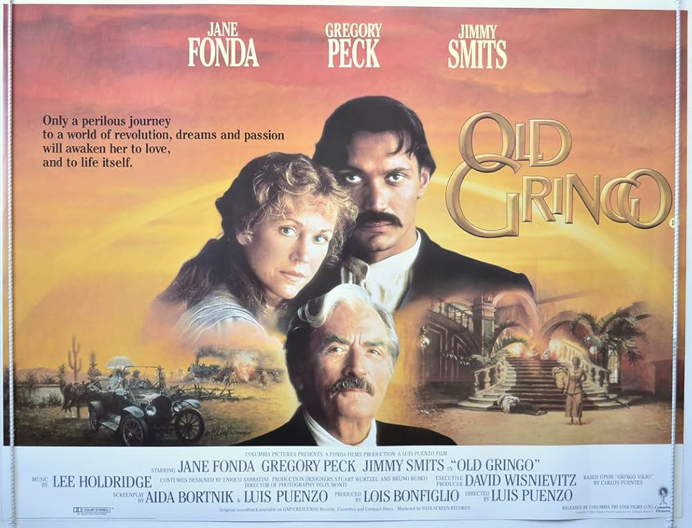 私が愛したグリンゴの画像