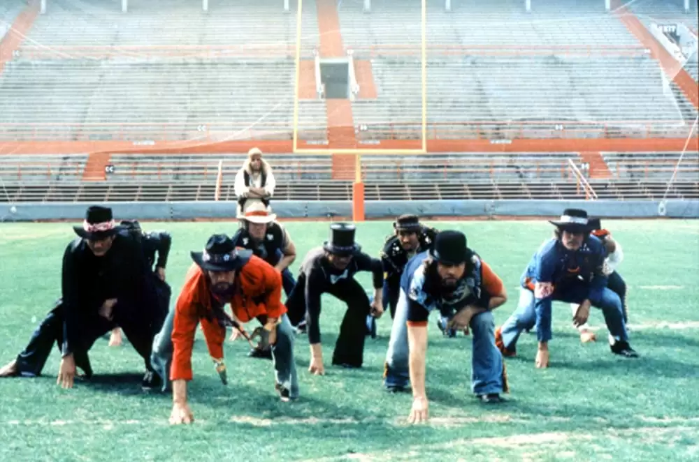 笑う大捜査線の画像