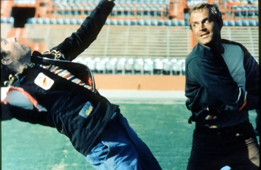 笑う大捜査線の画像