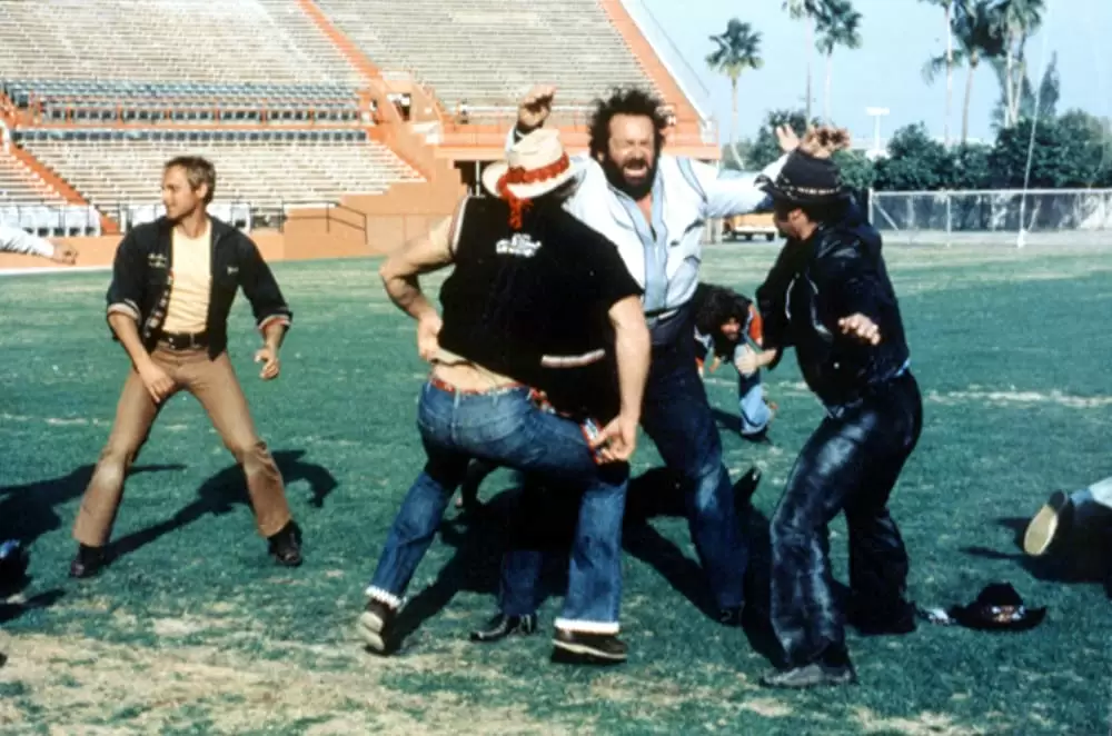 笑う大捜査線の画像