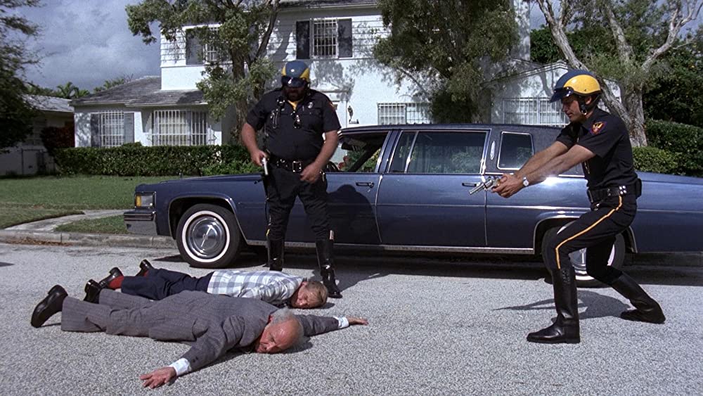 笑う大捜査線の画像