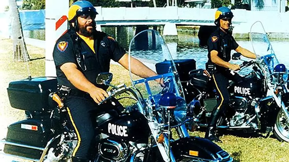 笑う大捜査線の画像