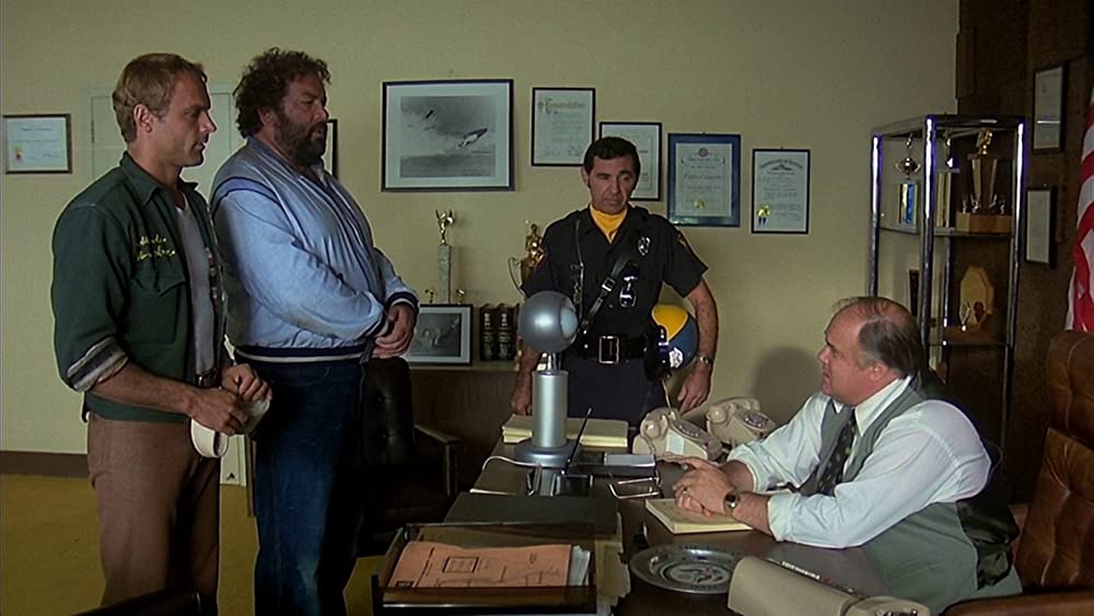 笑う大捜査線の画像