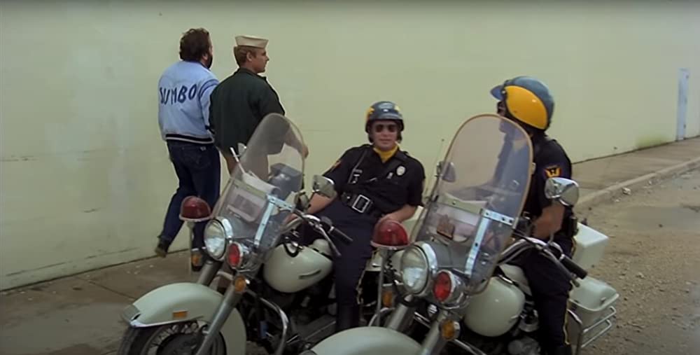 笑う大捜査線の画像