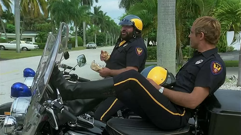 笑う大捜査線の画像