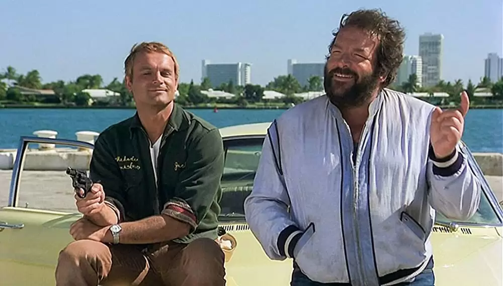 笑う大捜査線の画像