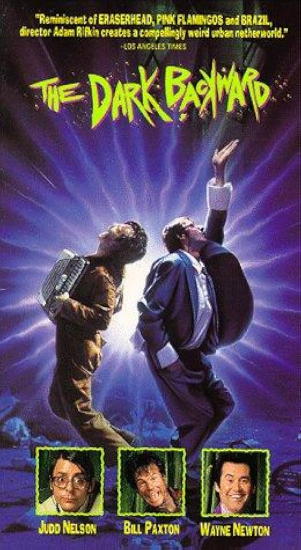 ワンダーアーム・ストーリーの画像