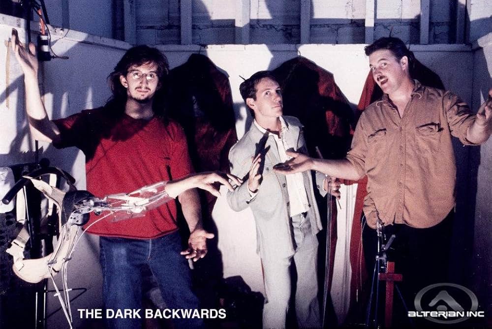 ワンダーアーム・ストーリーの画像