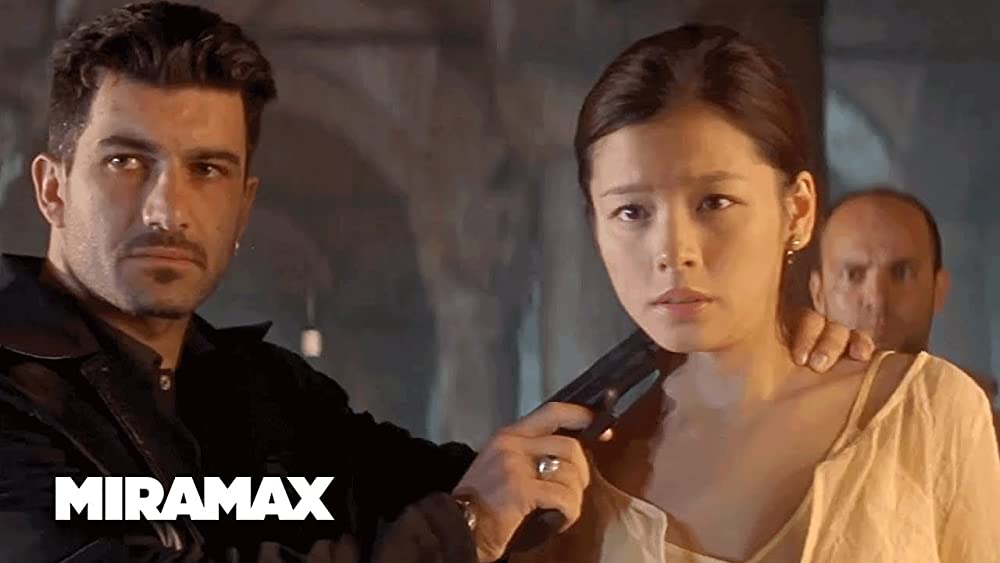 アクシデンタル・スパイの画像