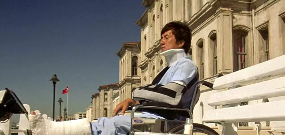 アクシデンタル・スパイの画像