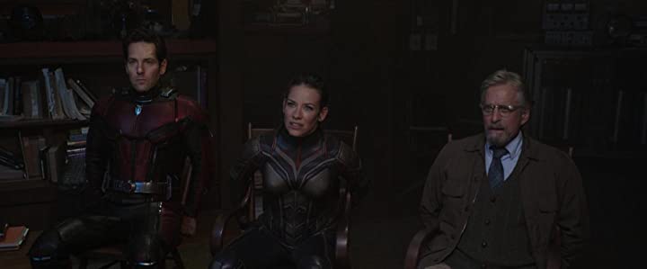 アントマン＆ワスプの画像