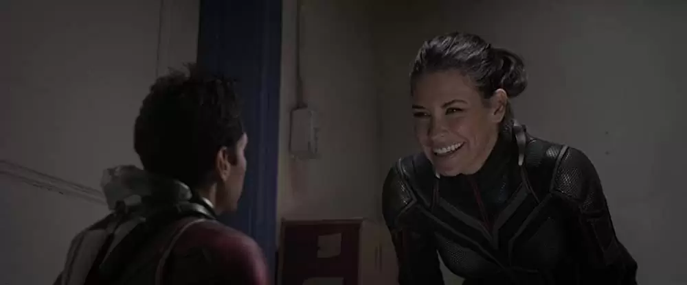 「アントマン＆ワスプ」ポール・ラッド & エバンジェリン・リリーの画像