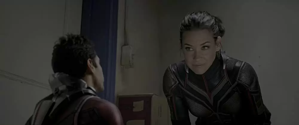 「アントマン＆ワスプ」ポール・ラッド & エバンジェリン・リリーの画像