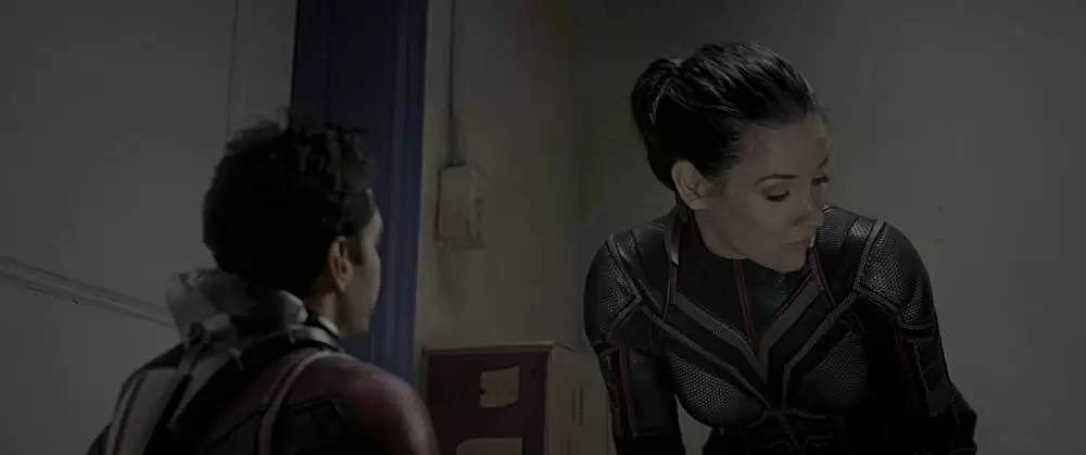 「アントマン＆ワスプ」ポール・ラッド & エバンジェリン・リリーの画像