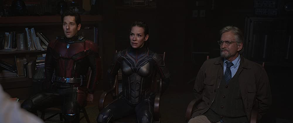 アントマン＆ワスプの画像