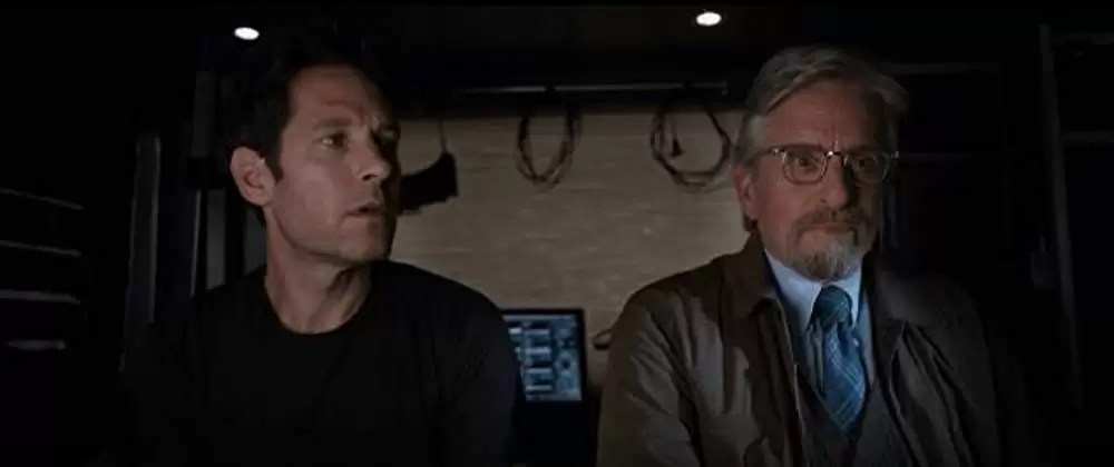 アントマン＆ワスプの画像