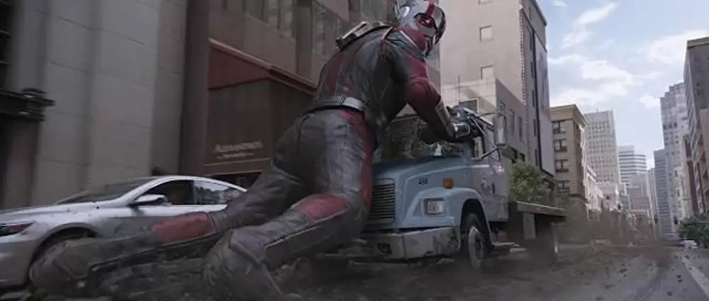 アントマン＆ワスプの画像