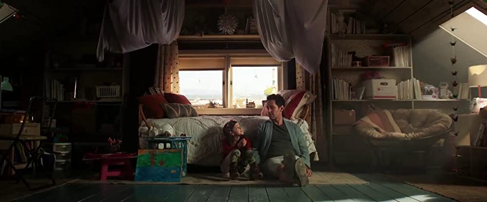 アビー・ライダー・フォートソン 映画ポップコーン