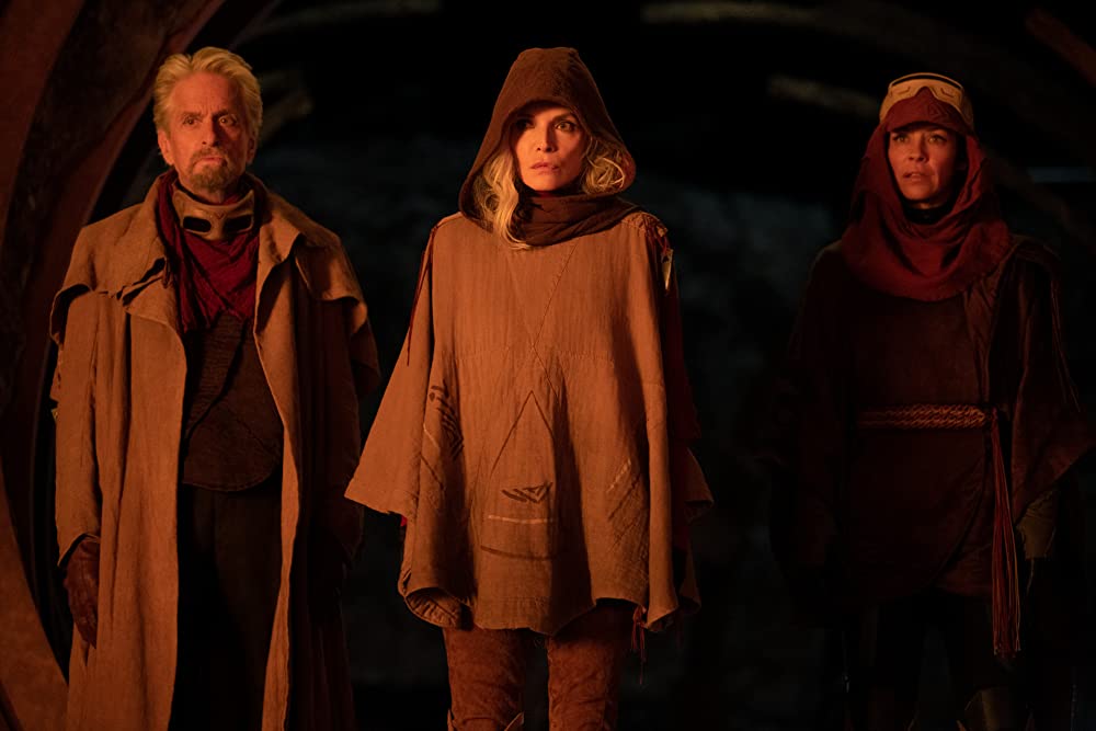 アントマン＆ワスプ：クアントマニアの画像