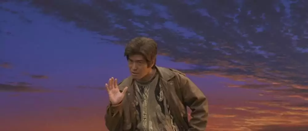 ザ・マジックアワーの画像