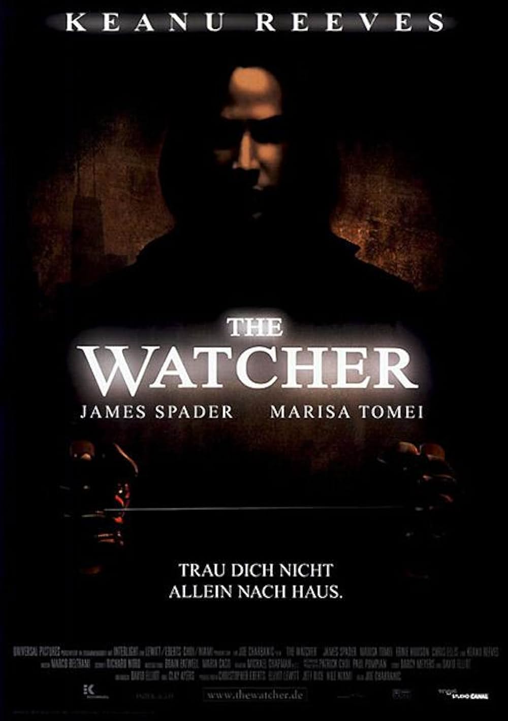 ザ・ウォッチャーの画像