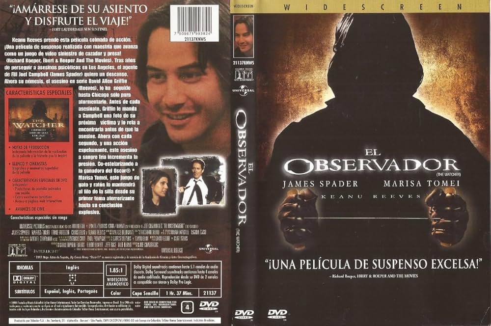 ザ・ウォッチャーの画像