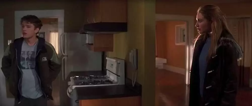 「サベイランス -監視-」ライアン・フィリップ & クレア・フォーラニの画像