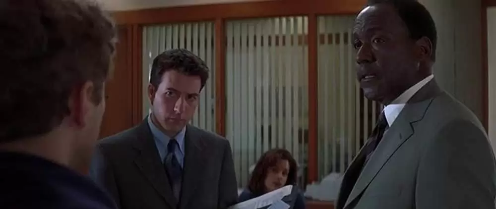 「サベイランス -監視-」リチャード・ラウンドトゥリーの画像