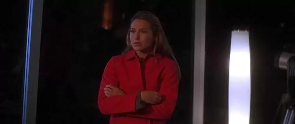 「サベイランス -監視-」クレア・フォーラニの画像