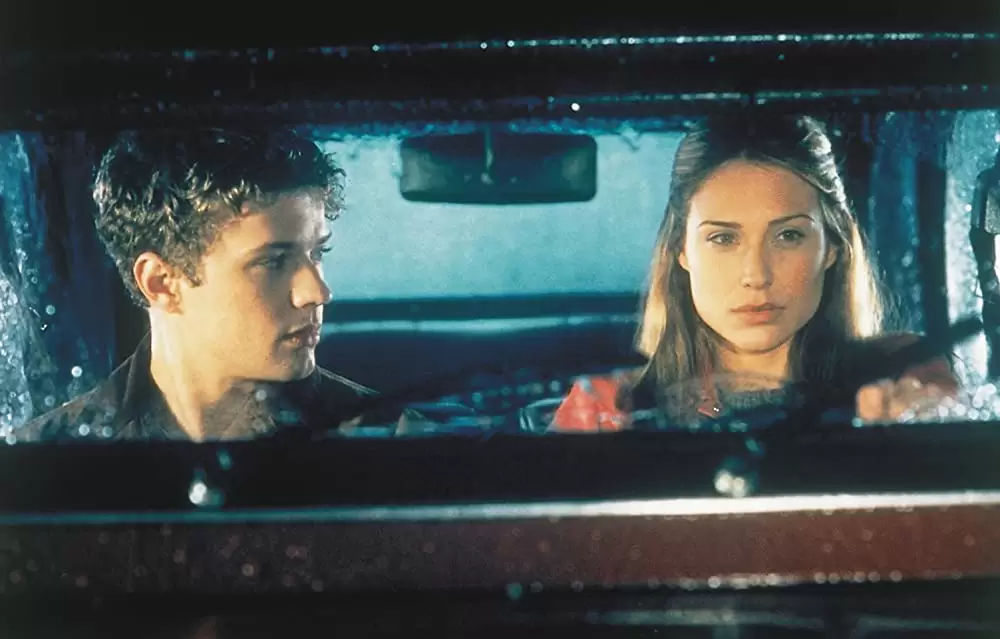 「サベイランス -監視-」ライアン・フィリップ & クレア・フォーラニの画像