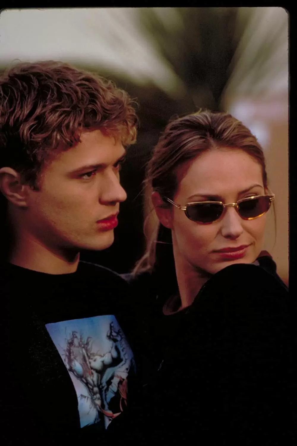 「サベイランス -監視-」ライアン・フィリップ & クレア・フォーラニの画像