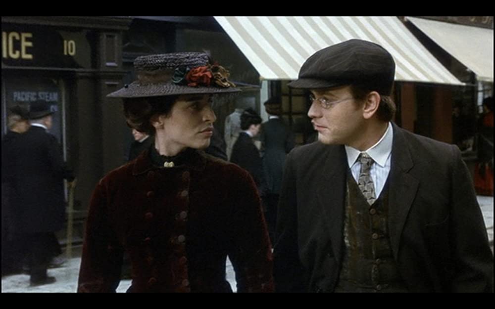 ノーラ・ジョイス 或る小説家の妻の画像