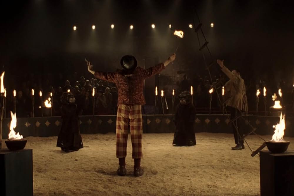 白夜の時を越えての画像