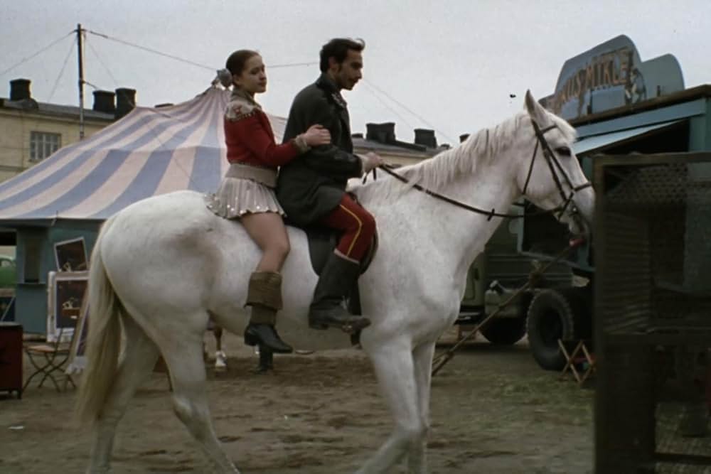 白夜の時を越えての画像