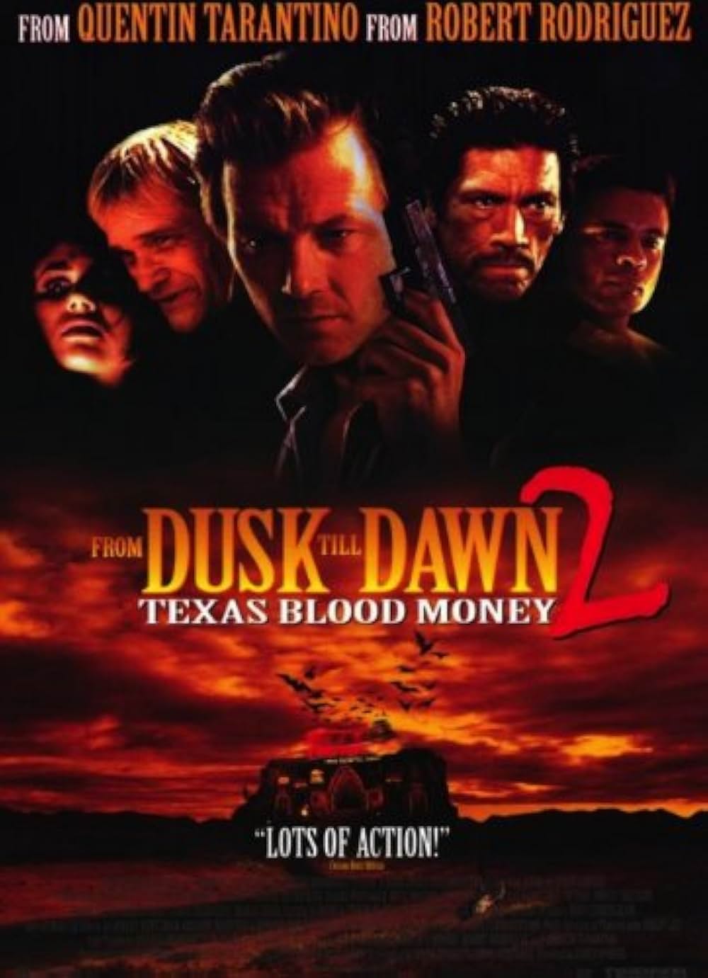 フロム・ダスク・ティル・ドーン2の画像