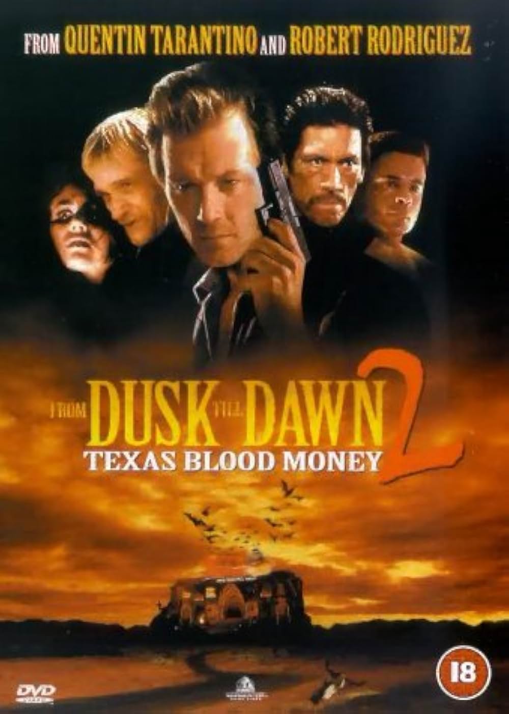 フロム・ダスク・ティル・ドーン2の画像