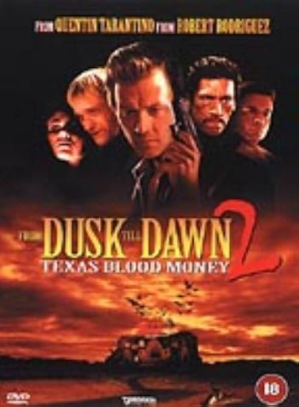 フロム・ダスク・ティル・ドーン2の画像