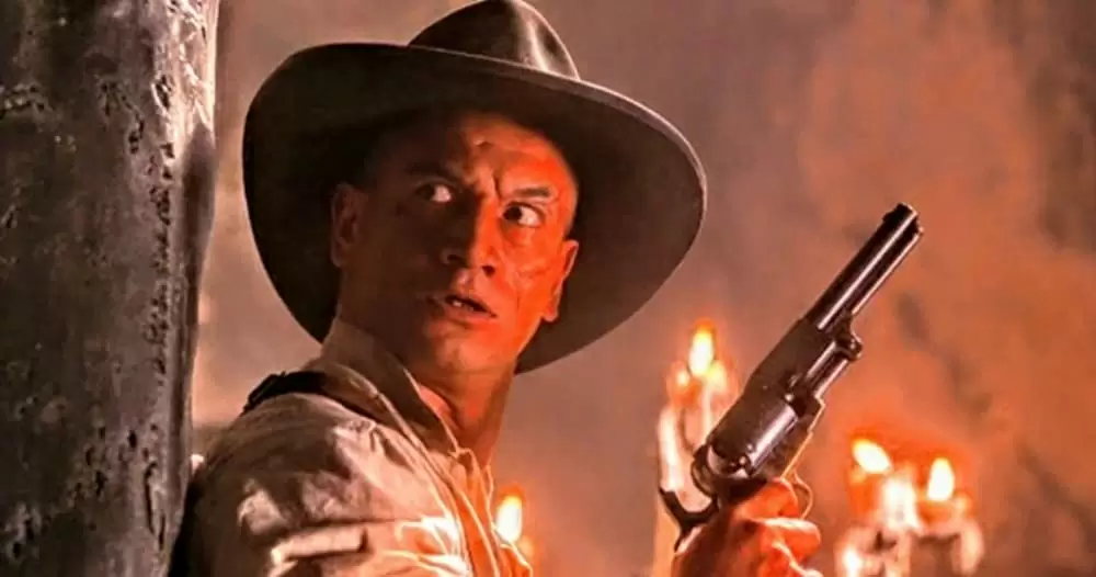 「フロム・ダスク・ティル・ドーン3」テムエラ・モリソンの画像