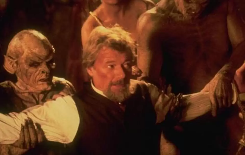 「フロム・ダスク・ティル・ドーン3」マイケル・パークスの画像