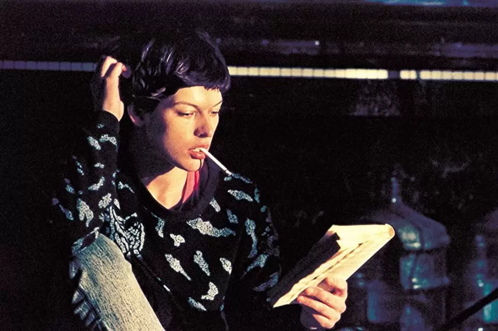 ミリオンダラー・ホテルの画像