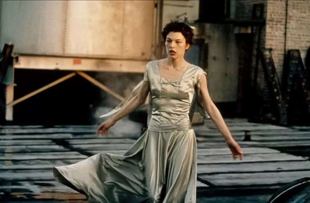 ミリオンダラー・ホテルの画像