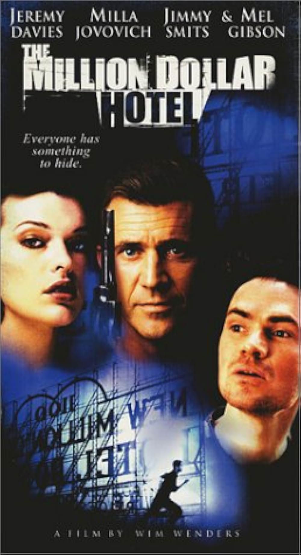 ミリオンダラー・ホテルの画像