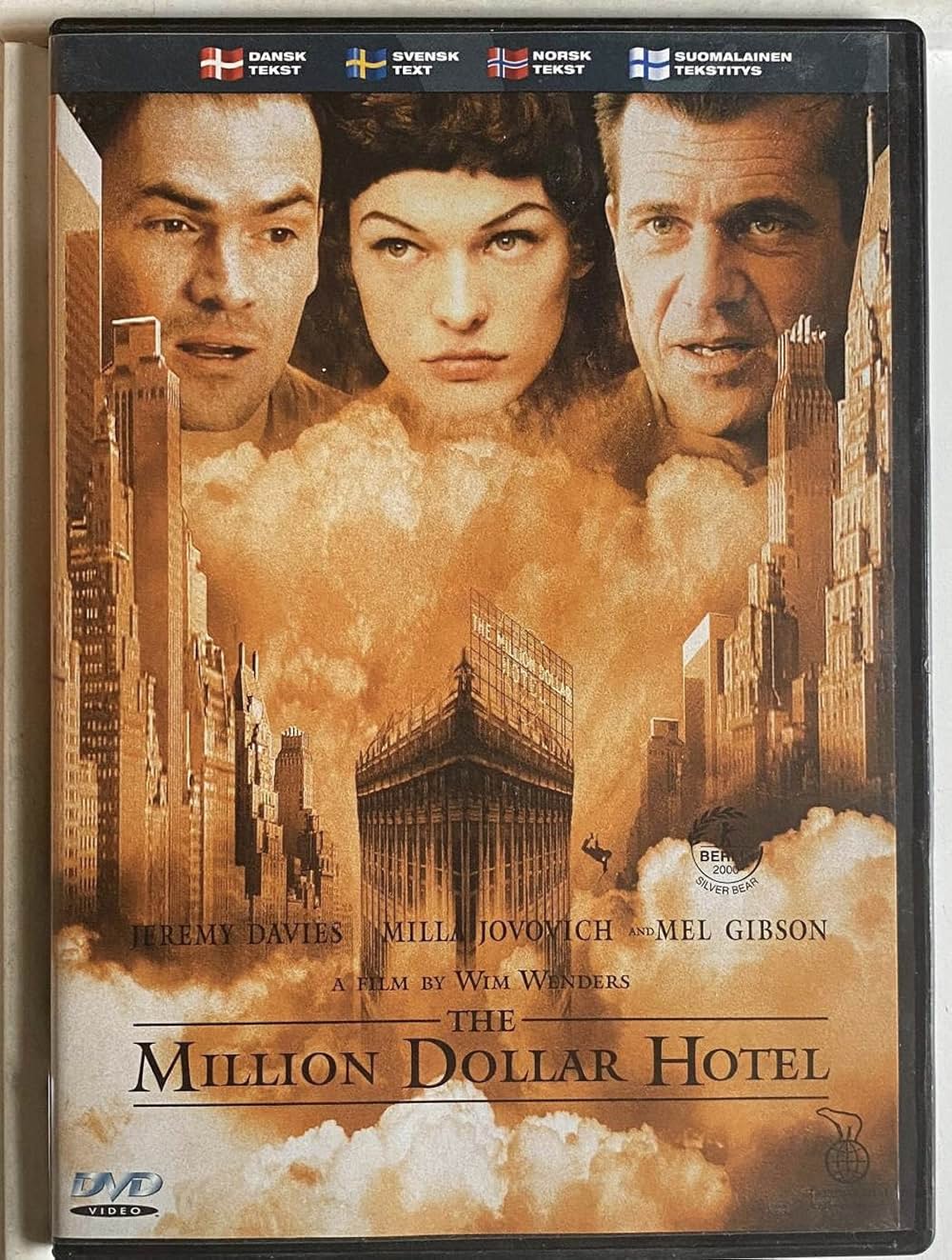 「ミリオンダラー・ホテル」の画像
