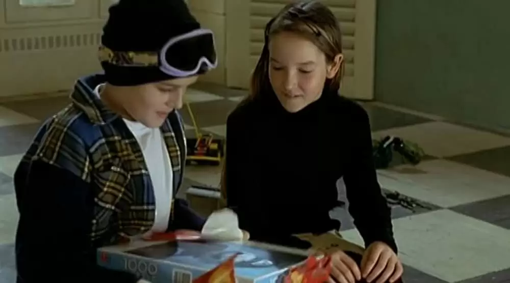 「約束 ラ・プロミッセ」ジョナサン・ドマルジェ & アナイス・ドゥムースティエの画像